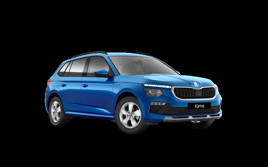 Škoda Kamiq Extra 1.0 TSI 85,00 kW 7-stup. automat.