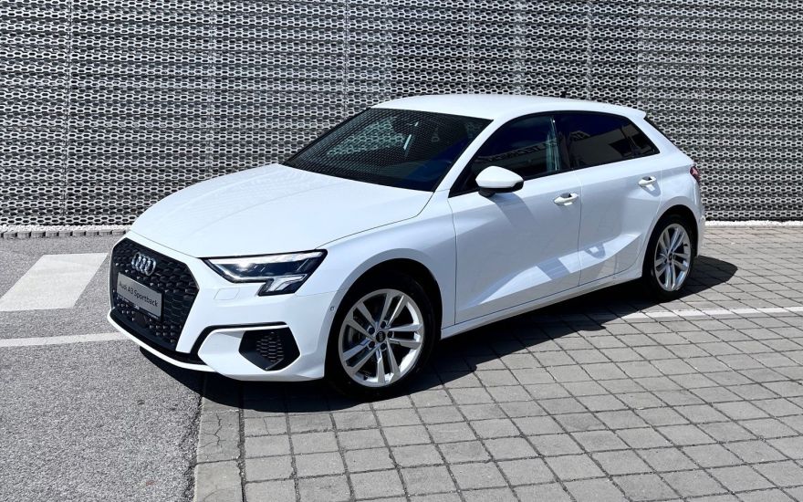 Audi A3 SB 35 TFSI 110 kW
