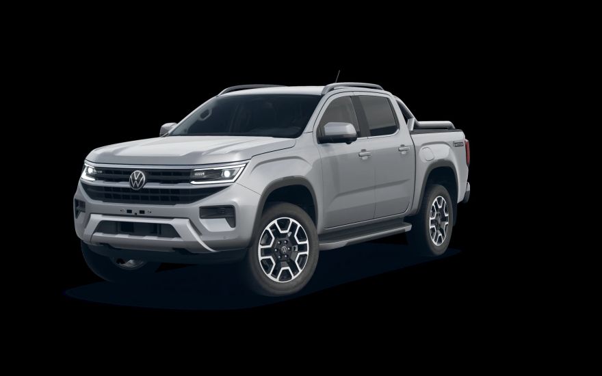 VW Amarok Style Xperience 3.0 TDI 4M AT10, 241 k/ 177 KW
