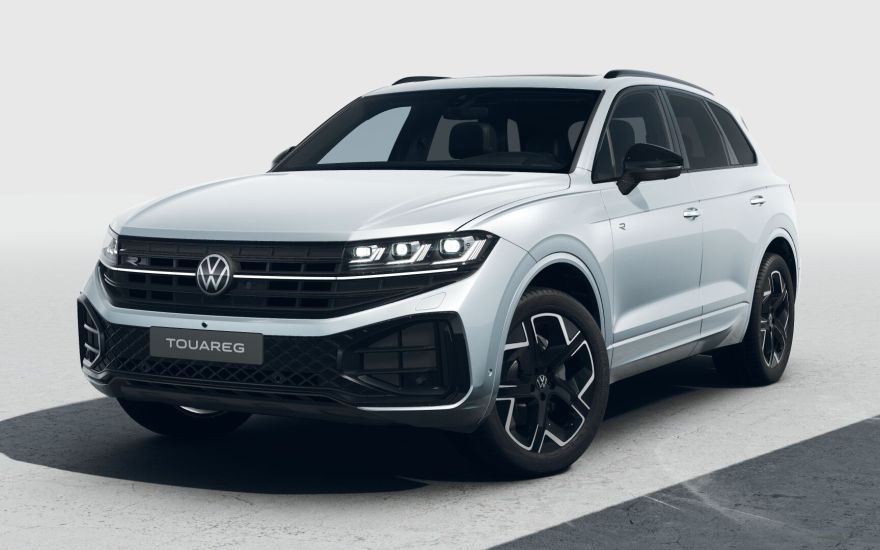 Volkswagen Touareg R-Line Final Edition 3.0 V6 TDI A8, 231 k/ 170 kW