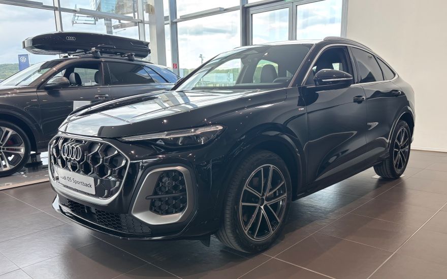 Audi Q5 Sportback TDI quattro 150kW STR, 2026