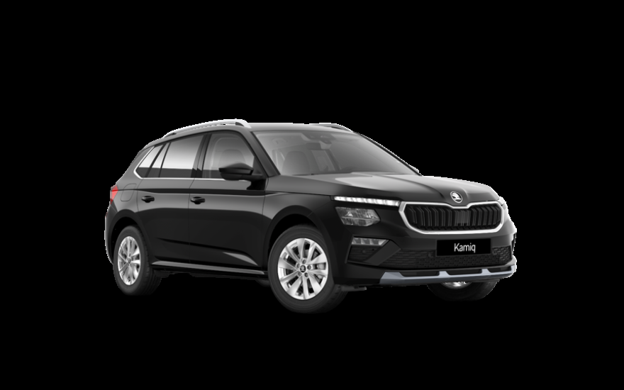 Škoda Kamiq Extra Plus 1.0 TSI 85,00 kW 6-stup. manuál