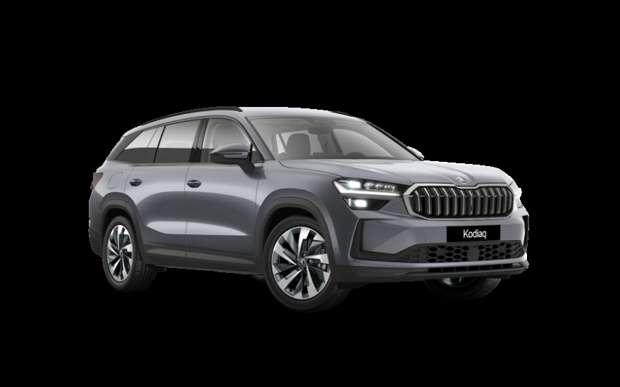 Škoda Kodiaq Top Selection 1.5 TSI iV 150 kW 6-stup. automat.