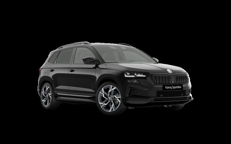 Škoda Karoq Sportline 2.0 TSI 140,00 kW 7-stup. automat. 4x4