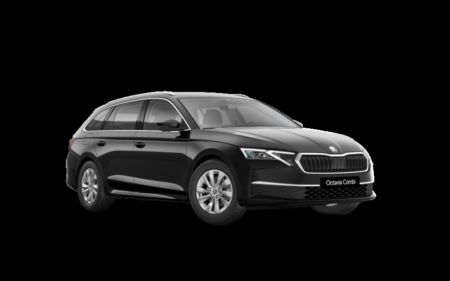 Škoda Octavia Combi Selection 1.5 TSI 110,00 kW 6-stup. manuál