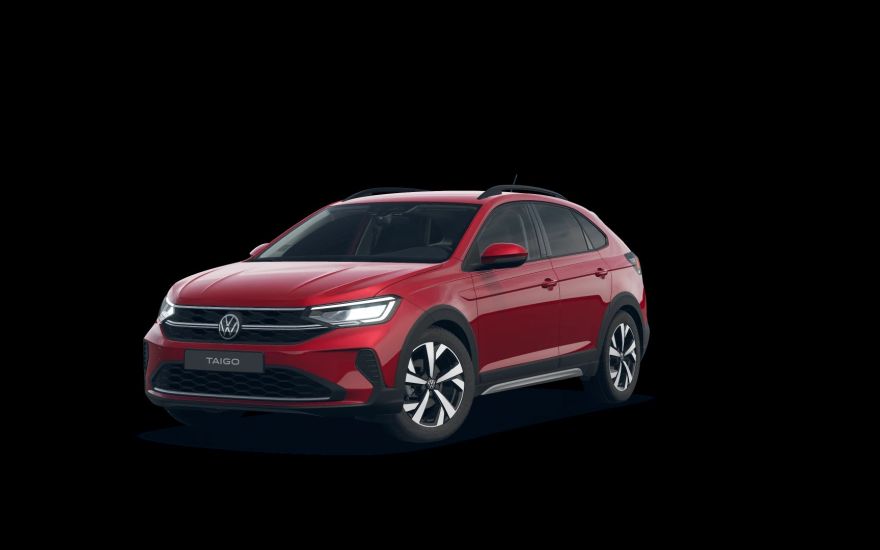 Volkswagen Taigo Limited 1.5 TSI DS7, 150 k/ 110 KW