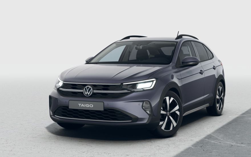 Volkswagen Taigo Limited 1.5 TSI DS7, 150 k/ 110 KW