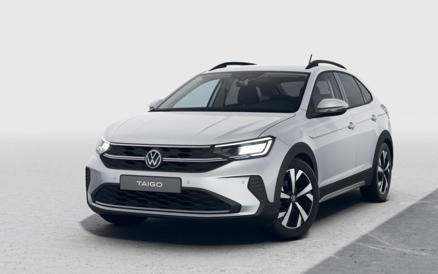Volkswagen Taigo Limited 1.0 TSI 6G, 115 k/ 85 KW