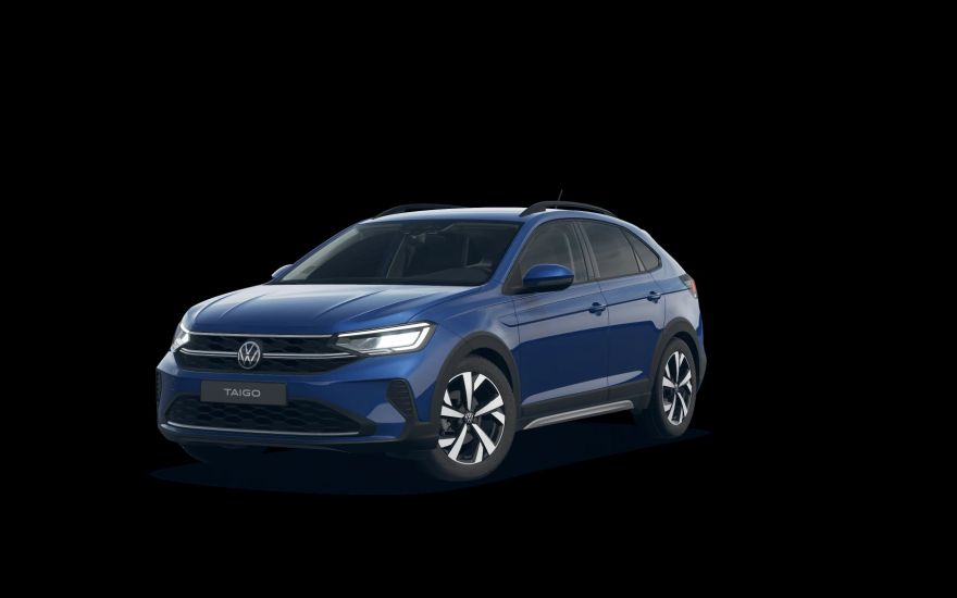 Volkswagen Taigo Limited 1.0 TSI DS7, 115 k/ 85 KW