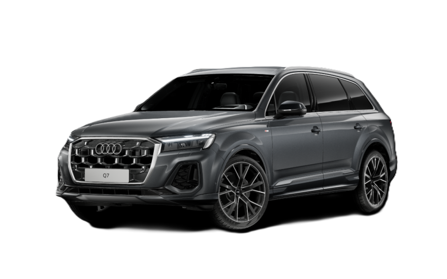 Audi Q7 SUV S line TDI quattro 210kW, 2026
