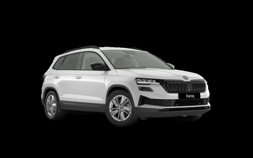 Škoda Karoq Extra 1.5 TSI 110,00 kW 7-stup. automat.