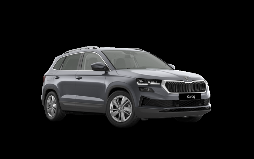 Škoda Karoq Extra Plus 1.5 TSI 110,00 kW 7-stup. automat.
