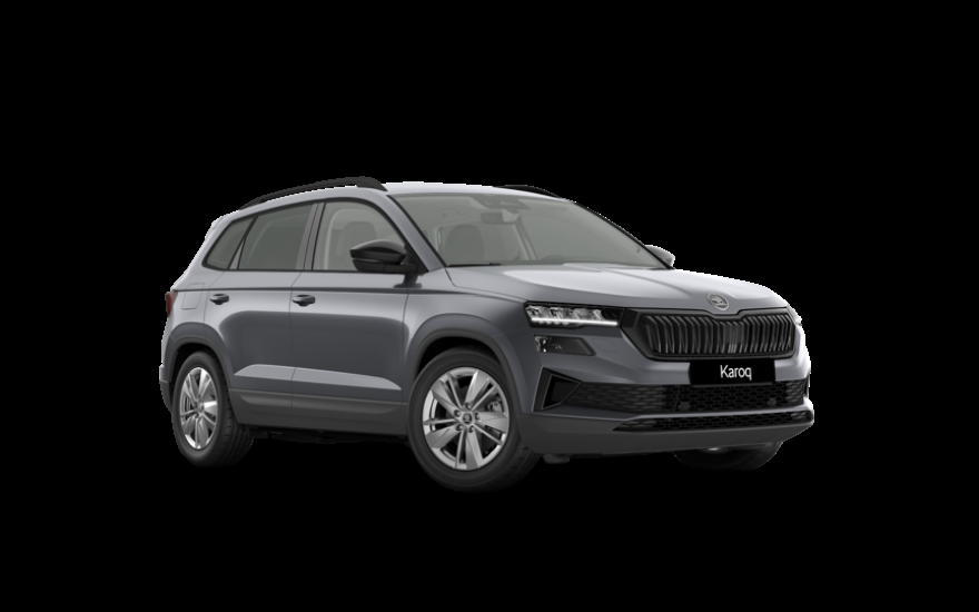 Škoda Karoq Extra 1.5 TSI 110,00 kW 6-stup. manuál