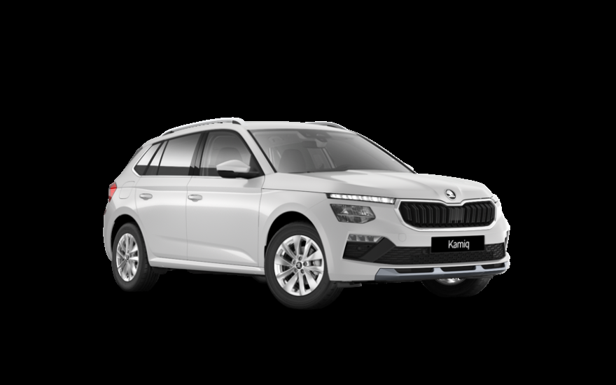 Škoda Kamiq Extra Plus 1.0 TSI 85,00 kW 6-stup. manuál