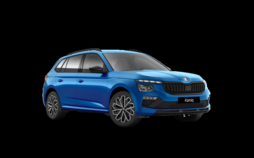 Škoda Kamiq Extra Plus 1.5 TSI 110,00 kW 7-stup. automat.