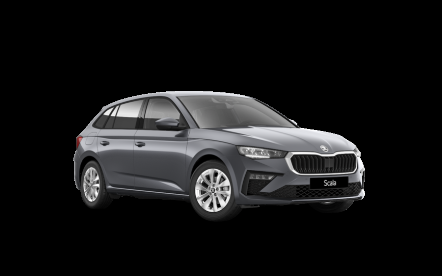 Škoda Scala Extra Plus 1.5 TSI 110,00 kW 7-stup. automat.