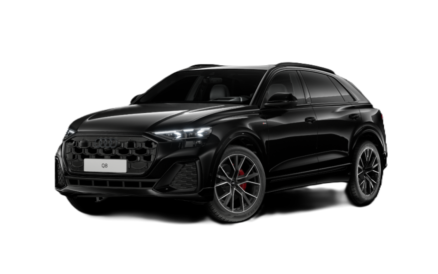 Audi Q8 SUV TDI quattro 210kW, 2026