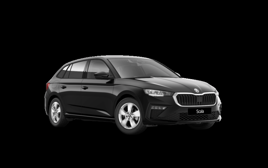 Škoda Scala Extra 1.0 TSI 85,00 kW 7-stup. automat.