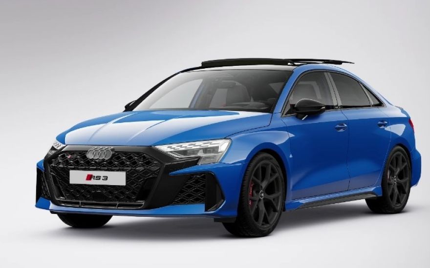 Audi RS3 limuzína 2.5 TFSI 294kw
