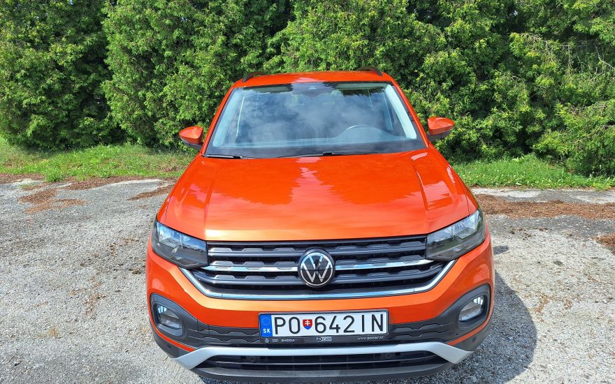 T-Cross Life 1,0 TSI DS7 110 k/81 KW