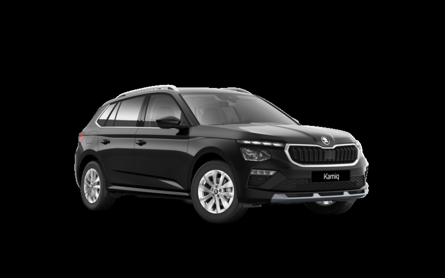 Škoda Kamiq Extra Plus 1.5 TSI 110,00 kW 6-stup. manuál