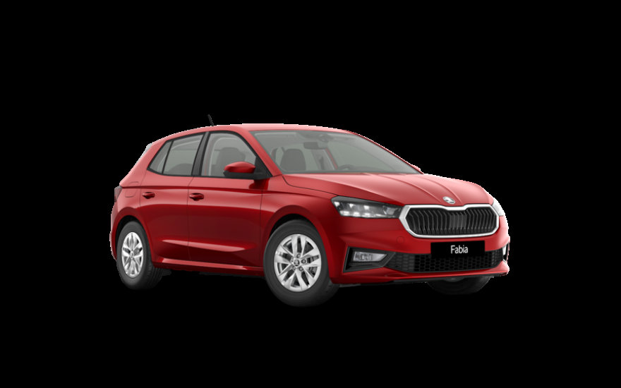 Škoda Fabia Extra Plus 1.0 TSI 85,00 kW 6-stup. manuál