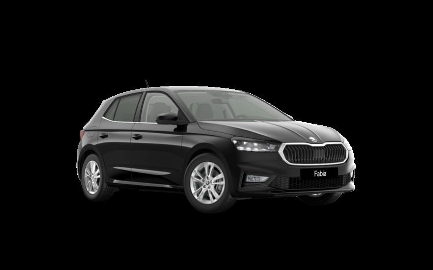 Škoda Fabia Extra Plus 1.0 TSI 85,00 kW 6-stup. manuál