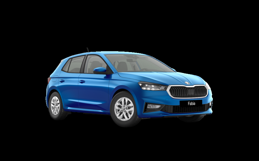 Škoda Fabia Extra Plus 1.0 TSI 85,00 kW 6-stup. manuál