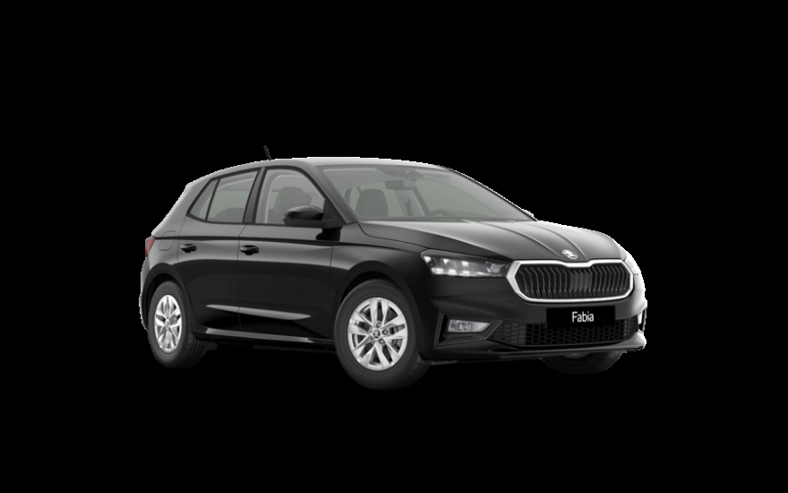 Škoda Fabia Extra Plus 1.0 TSI 85,00 kW 6-stup. manuál