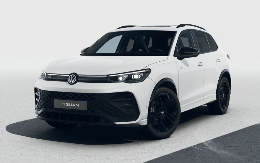 Volkswagen Tiguan R-Line Limited 2.0 TDI EVO 4MOT DS7, 193 k/ 142 KW