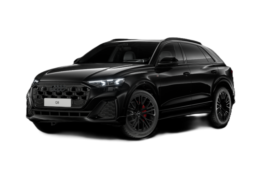 Audi Q8 SUV TDI quattro 210kW, 2026