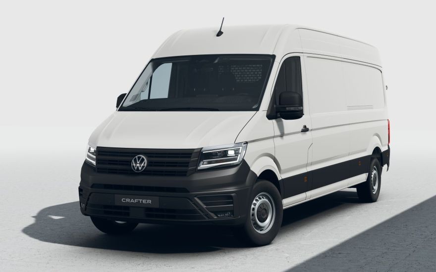 VW Crafter Dodávka L4H3 35 2,0 BiTDI FWD 6G, 177 k/ 130 KW