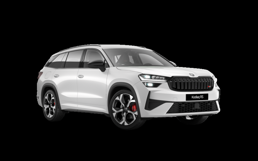 Škoda Kodiaq RS 2,0 TSI 195,00 kW 7-stup. automat. 4x4
