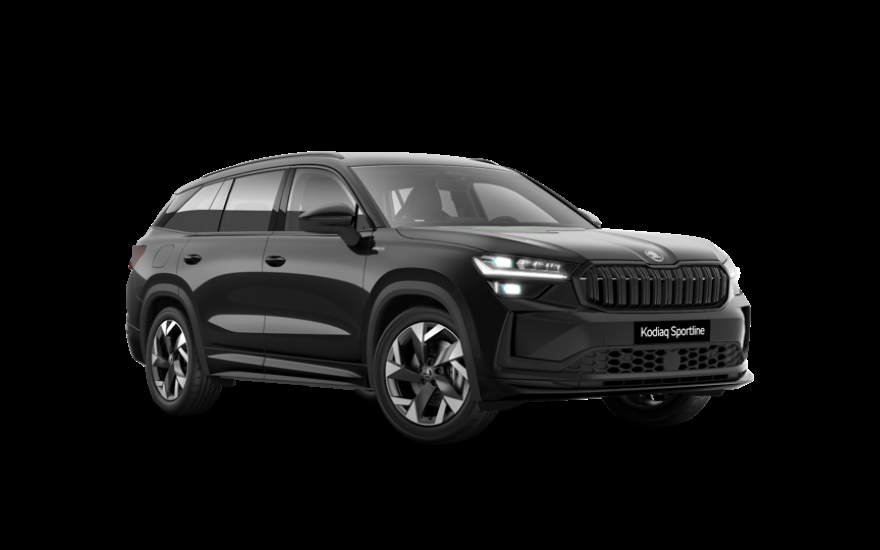 Škoda Kodiaq Sportline 2.0 TDI 142,00 kW 7-stup. automat. 4x4