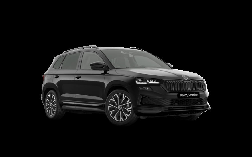 Škoda Karoq Sportline 1.5 TSI 110,00 kW 7-stup. automat.