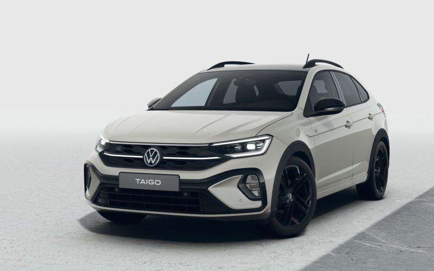 Volkswagen Taigo R-Line Limited 1.0 TSI DS7, 115 k/ 85 KW