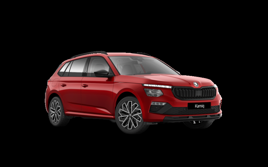 Škoda Kamiq Extra Plus 1.0 TSI 85,00 kW 7-stup. automat.
