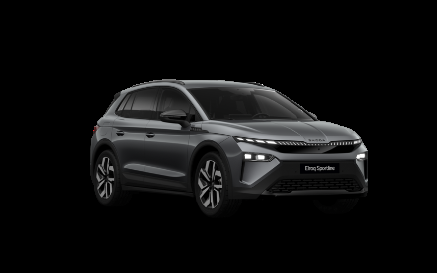 Škoda Elroq Sportline 82 kWh 220 kW 1-stup. Automat. 4x4