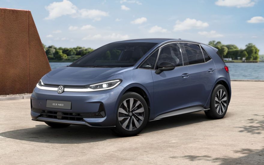Volkswagen ID.3 Neo Life 190 k/ 140 KW