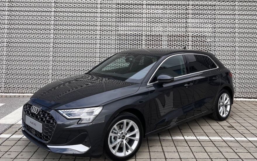 Audi A3 SB advanced TFSI 110kW STR / 2026