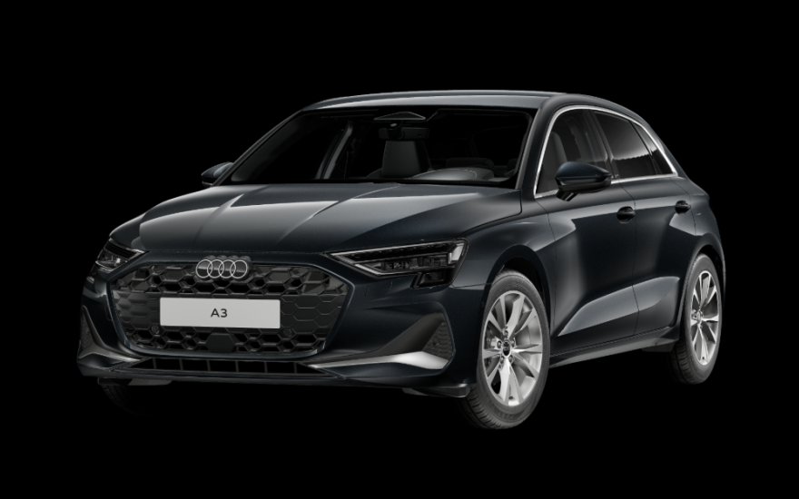 Audi A3 SB advanced TFSI 110kW STR / 2026