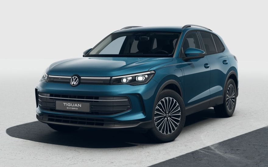 Volkswagen Tiguan Limited 1.5 TSI eHybrid DS6, 204 k/ 150 KW