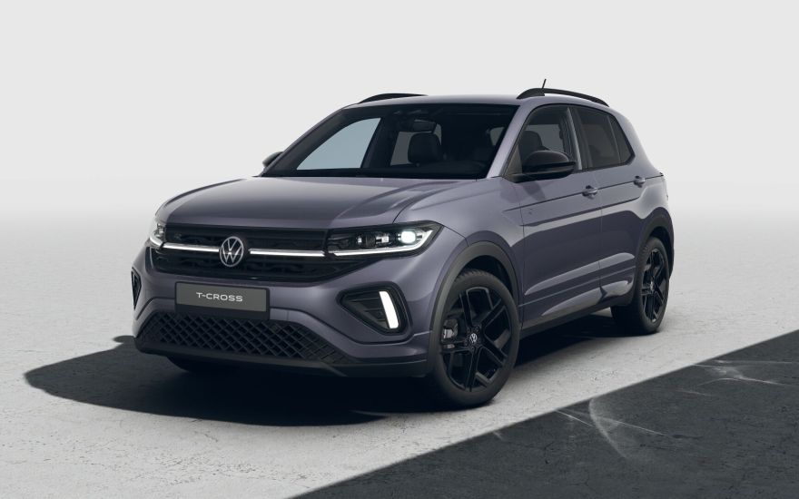 Volkswagen T-Cross R-Line Limited 1.0 TSI DS7, 115 k/ 85 KW