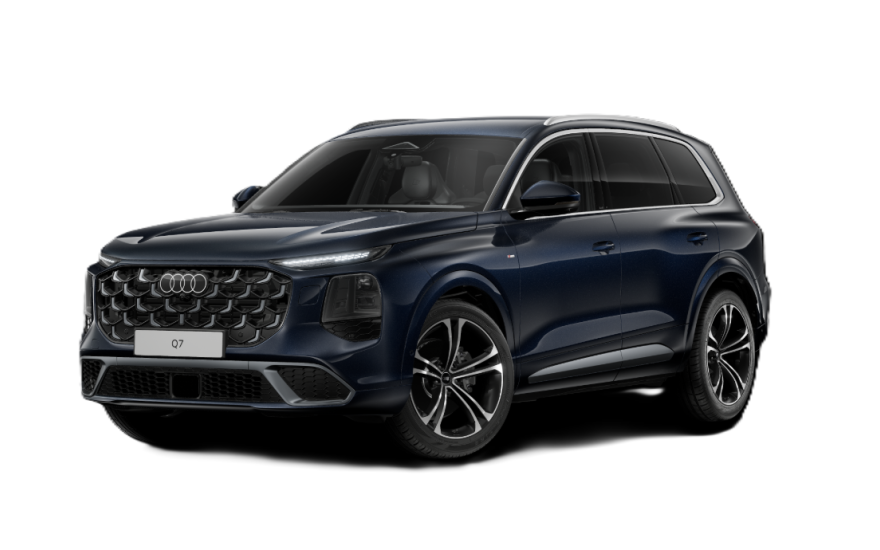 Audi Q7 SUV TDI quattro 220kW, 2027