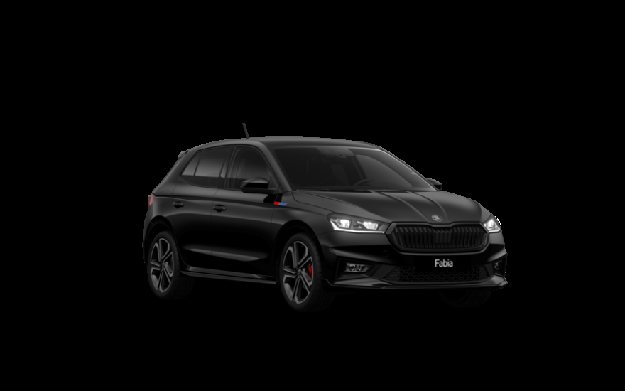 Škoda Fabia 130 1,5 TSI 130,00 kW 7-stup. automat.