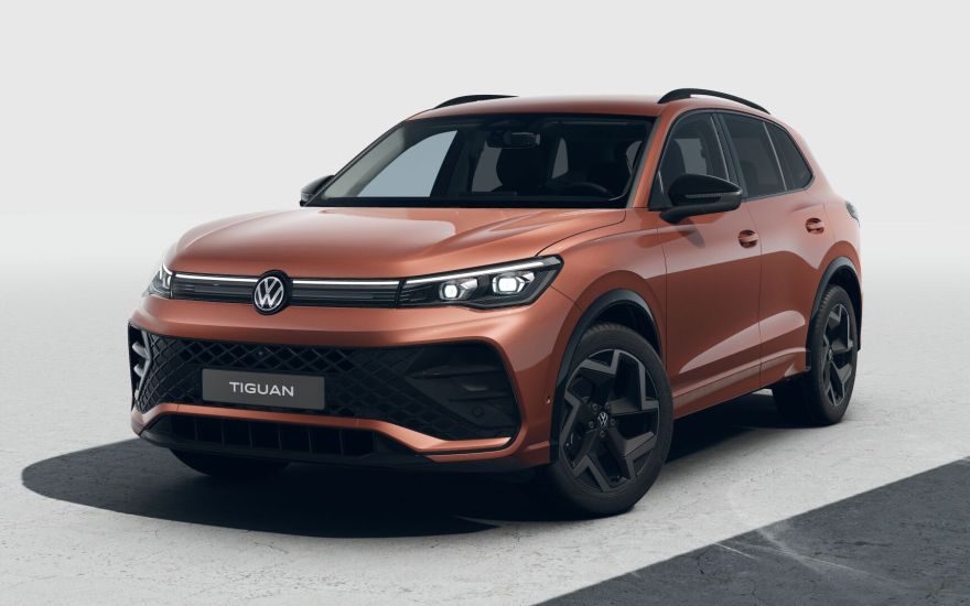 Volkswagen Tiguan Edition 20 1.5 eTSI EVO DS7, 150k/ 110 KW