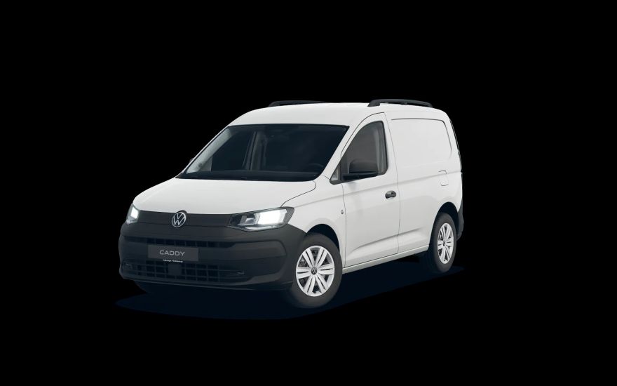 VW Caddy 5 Cargo BASIS 1,5 TSI 6G, 115 k/ 85 KW